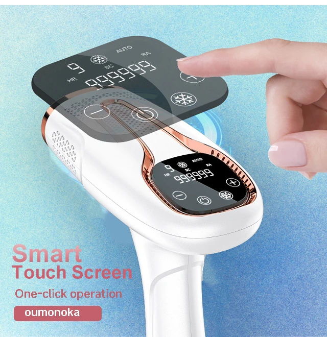 IPL Hair Removal Device 999999 Flashes Painless Laser Epilator for Women Permanent Hair Removal Home Use Body Bikini Face 13 kf S6e345d3735b143c68a9a2e4cb0448a856