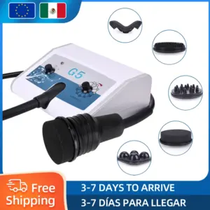 G5 Vibrating Body Slimming Machine High Frequency Cellulite Reduce Shaping Massager Weight Loss Massager Beauty Device