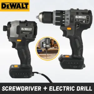 DeWalt DCF85M McLaren 18V Brushless Motor Screwdriver Electric Screwdriver Electric Hand Drill Impact Drill Combination Kit