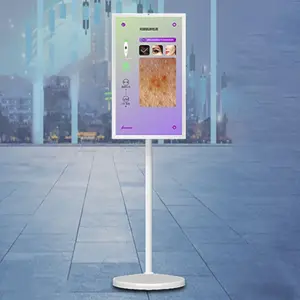 Android Portable Smart Tv Popular 27Inch Smart Display Touch Screen SIM Indoor Conference Mobile Monitor for Fitness Gaming Live