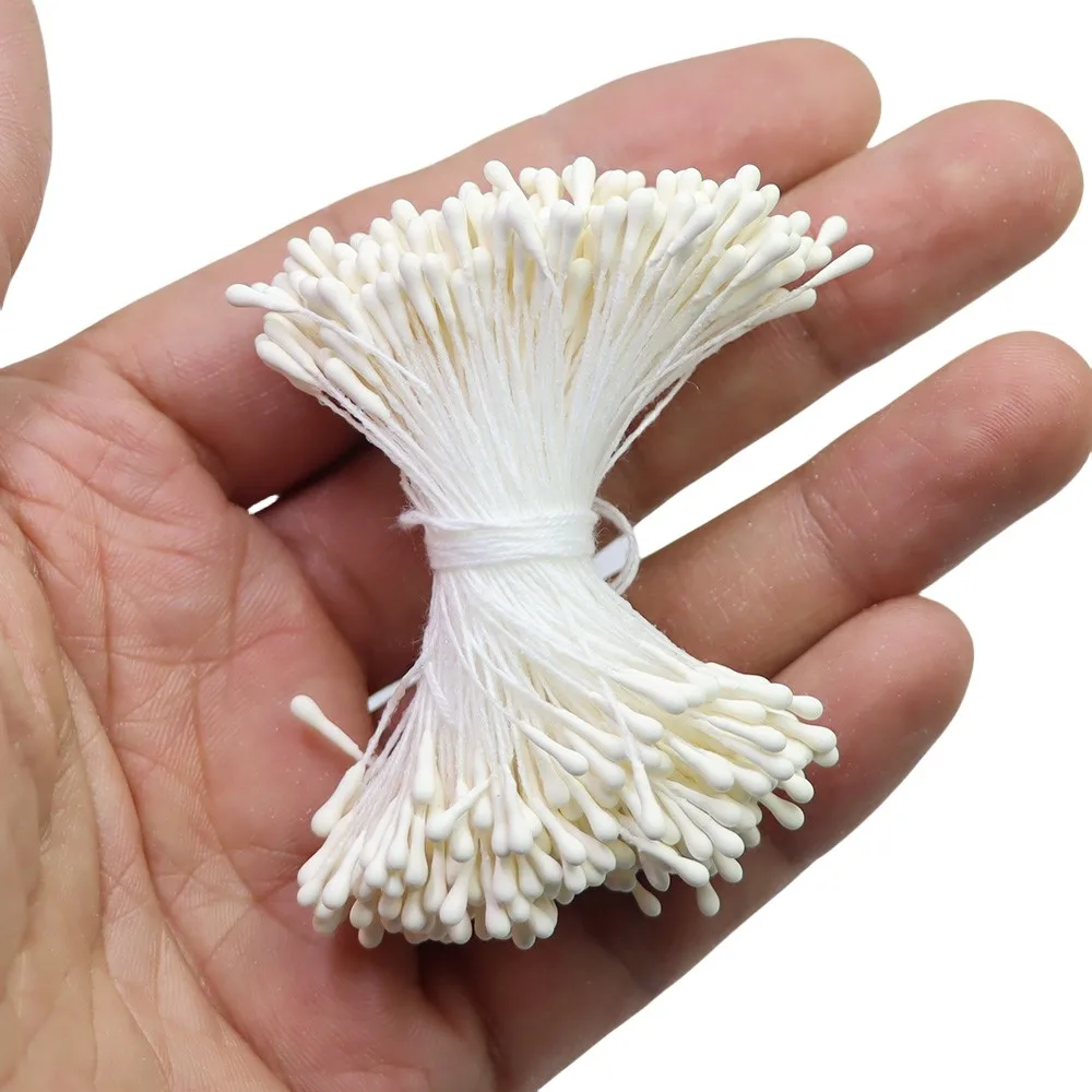 400pcs 2mm Moulti Options Artificial Flower stamen Mini Pearl Floral pistil For Wedding Party Home Decoration DIY Accessories 12 kf S72e18223a7ca4db59ee2001a56513eae5