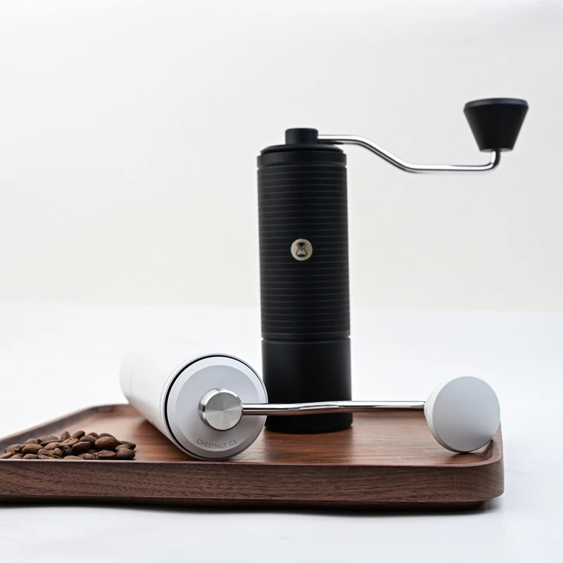 TIMEMORE Chestnut C5/C5ESP Portable Manual Coffee Grinder Hand Espresso Grinder S2C 42mm Burr Inside Higher Grinding Efficiency 38 kf S74293404f6f94d5f9d57594b4d63aeb3g
