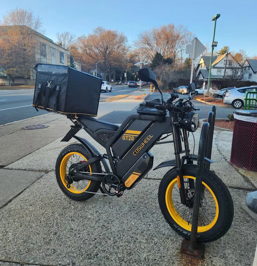 COSWHEEL Electric bike GT20 PRO 3000W Dual Motor 48V 40AH Electric Bicycle 20 Inch Fat Tire Off-Road Mountain EBike 11 kf S7451c44c7ec849fda2f78a6b938c6c3cv