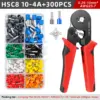 hsc8-10-4a-300pcs