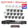 32ch-16pcs-cameras