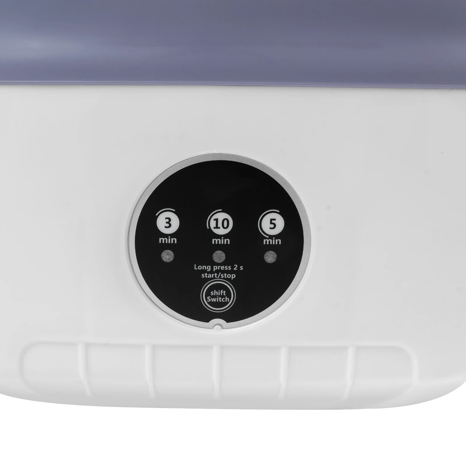 12L Foldable Mini Washing Machine - Portable Laundry for Underwear/Baby Clothes with 3 Wash Modes (Purple, EU Plug) 16 kf S753d11612fe34b44919cc9ced86ba331n