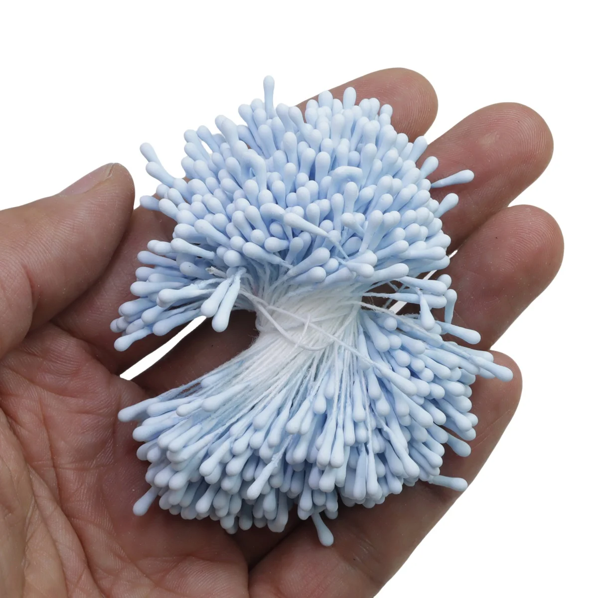 400pcs 2mm Moulti Options Artificial Flower stamen Mini Pearl Floral pistil For Wedding Party Home Decoration DIY Accessories 15 kf S786fb64ef1c44f4c9799985c3da33651b