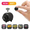 New X5 Mini Camera 1080P Clear Night Vision Lightweight Portable Premium Cams Motion Detection Wireless WiFi Surveillance Camera