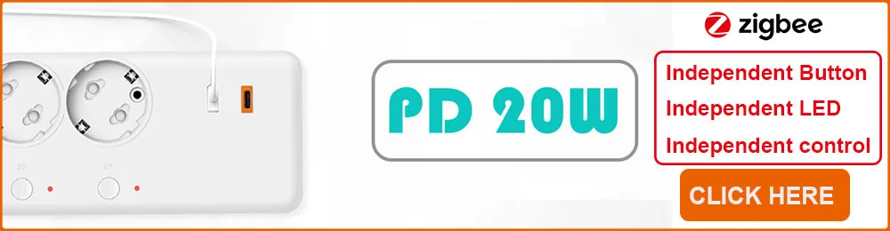 LELLKI Zigbee Power Strip Tuya Smart Life Switch Plug Electrical Socket Zigbee2mqtt Extension Cord 1.8 With Alexa SmartThings 7 kf S7aeb521a2660490bbc40b92a799eff52J