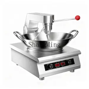 ZYY automatic cooking machine commercial high-power intelligent automatic rice cooking machine multi-functional cooking robot