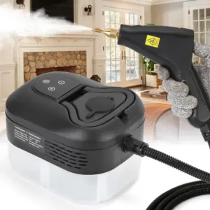Portable Handheld Steam Cleaner High Presssure Steam Cleaning machine For Air Conditioner Kitchen Hood Car 220V Steam Cleaner