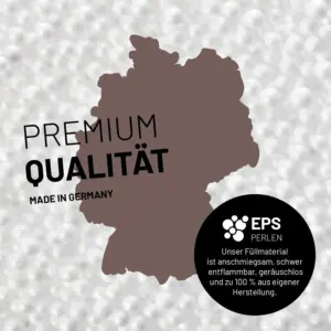 Interior Line Sofa do siedzenia, okrągła, 320 l, 90 x 50 cm, ciemnoszara 6 kf S7dbd699fec4b4b1f8c6807ec4942ea9fD