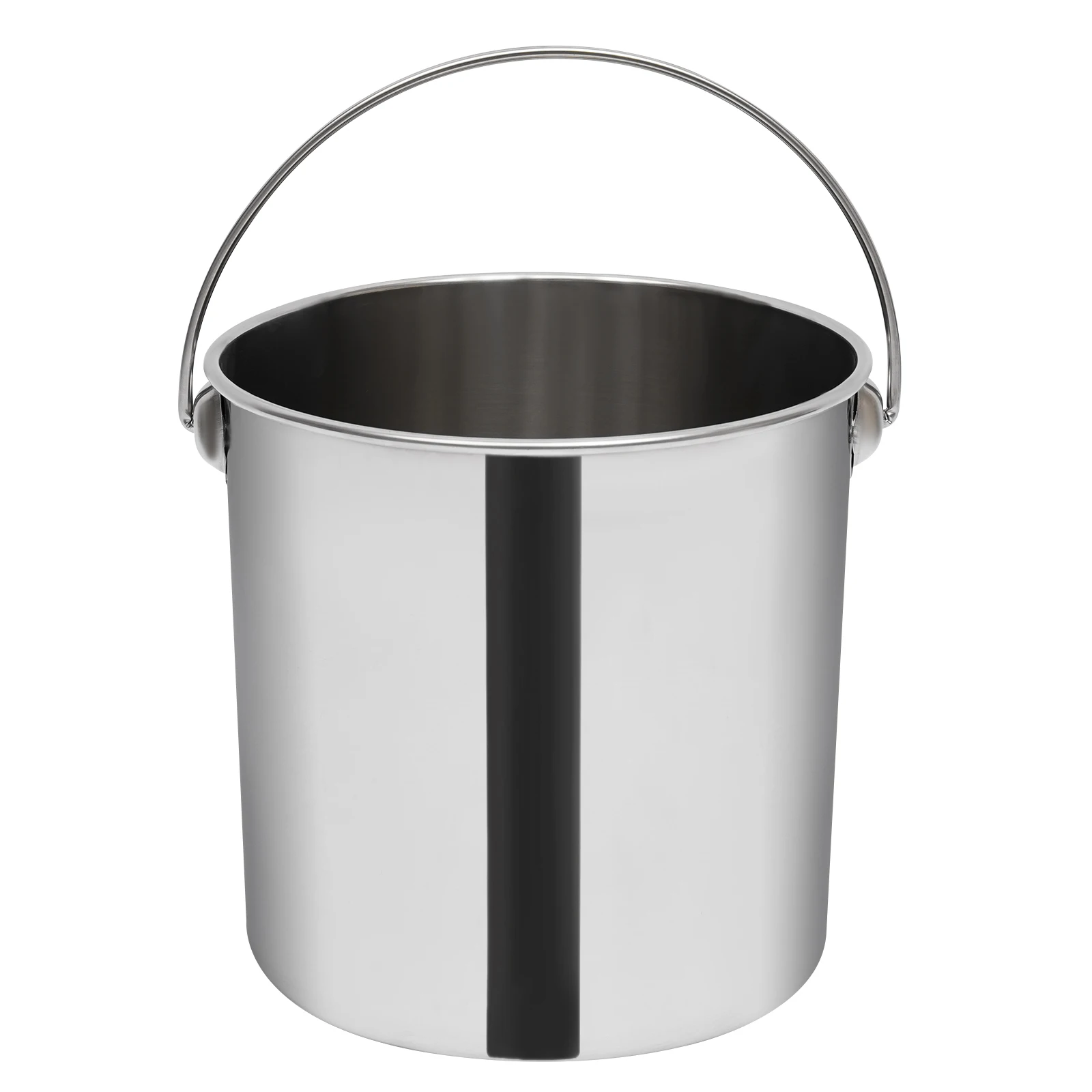 20L Extra Thick Stainless Steel Barrel Bucket Food Tank Water Storage with Lid for Storing and Transporting Pet Dry Food 12 kf S7fd8a402e7cb410484c69b25a7a9dab4D