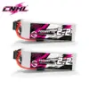 2pcs CNHL 18.5V 5S 2200mAh Lipo Battery 70C G+PLUS With XT60 Plug For Airplane Helicopter Quadcopter Drone FPV Car Racing Hobby
