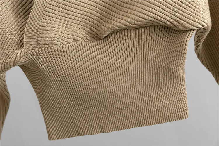 Elegant Tracksuit Sexy Two Piece Set Women Korean Style Ribbed Knitted Backless Top And Long Harem Pant Suit Autumn Outfits y2k 27 kf S8317cae769ad481ea3cc2c2dfc4c408cq