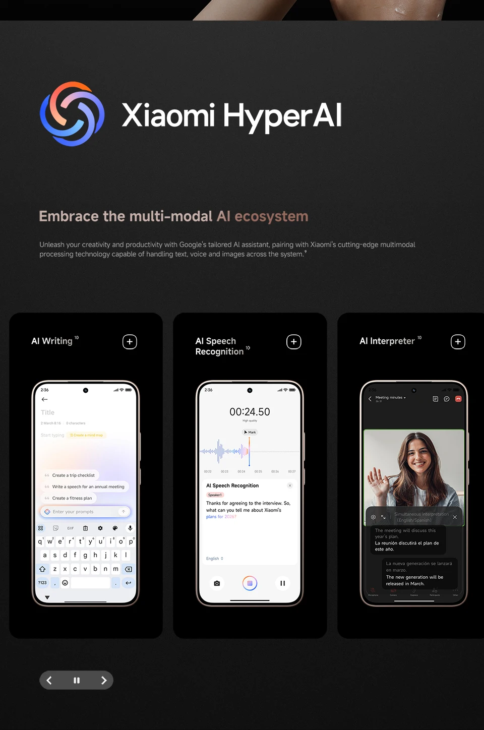 Xiaomi 15T 5G Smartphone 12GB RAM Leica Camera 6.83 AMOLED Display 120Hz MTK Dimensity 8400-Ultra CPU 5500mAh Without Charger 22 kf S8333420f0b324bca85b80638e70daef7w