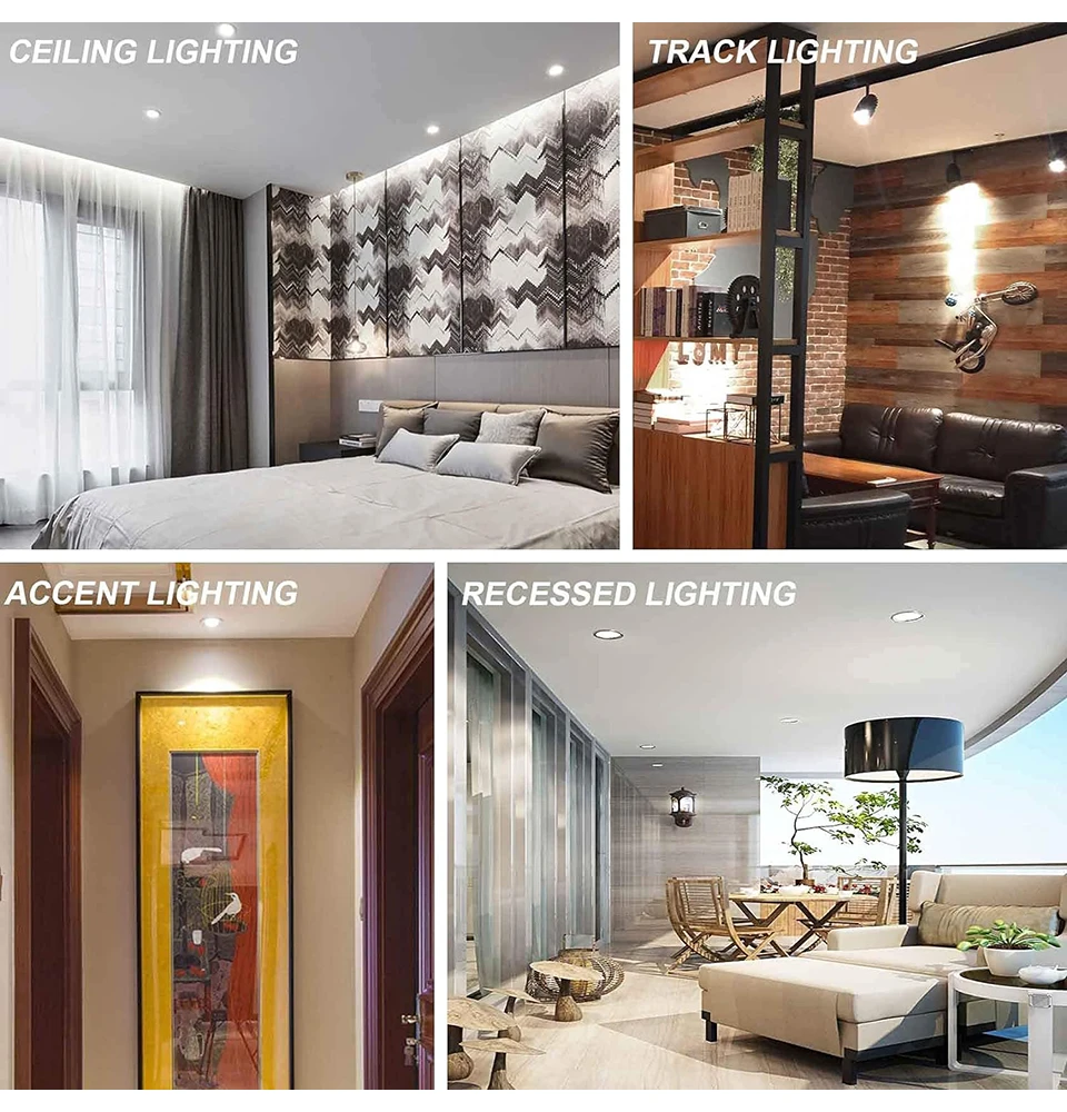 GU10 LED Bulb Radar Light PIR Motion Sensor 3W 6W 9W 12W Light Bulbs AC220V Energy Saving Working In Night For Ceiling Downlight 14 kf S837b5751a4e34d1a8accdf30088bf3a63