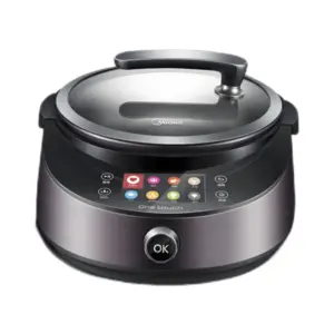Midea intelligent cooking robot IH automatic cooking machine wok automatic cooking