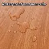 Decorative moisture-proof anti fouling self-adhesive wallpaper wood grain background wall bedroom kitchen floor sticker