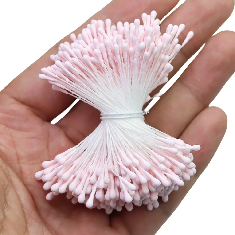 400pcs 2mm Moulti Options Artificial Flower stamen Mini Pearl Floral pistil For Wedding Party Home Decoration DIY Accessories 10 kf S849fed48c0f140e8aa666f86498042ecO