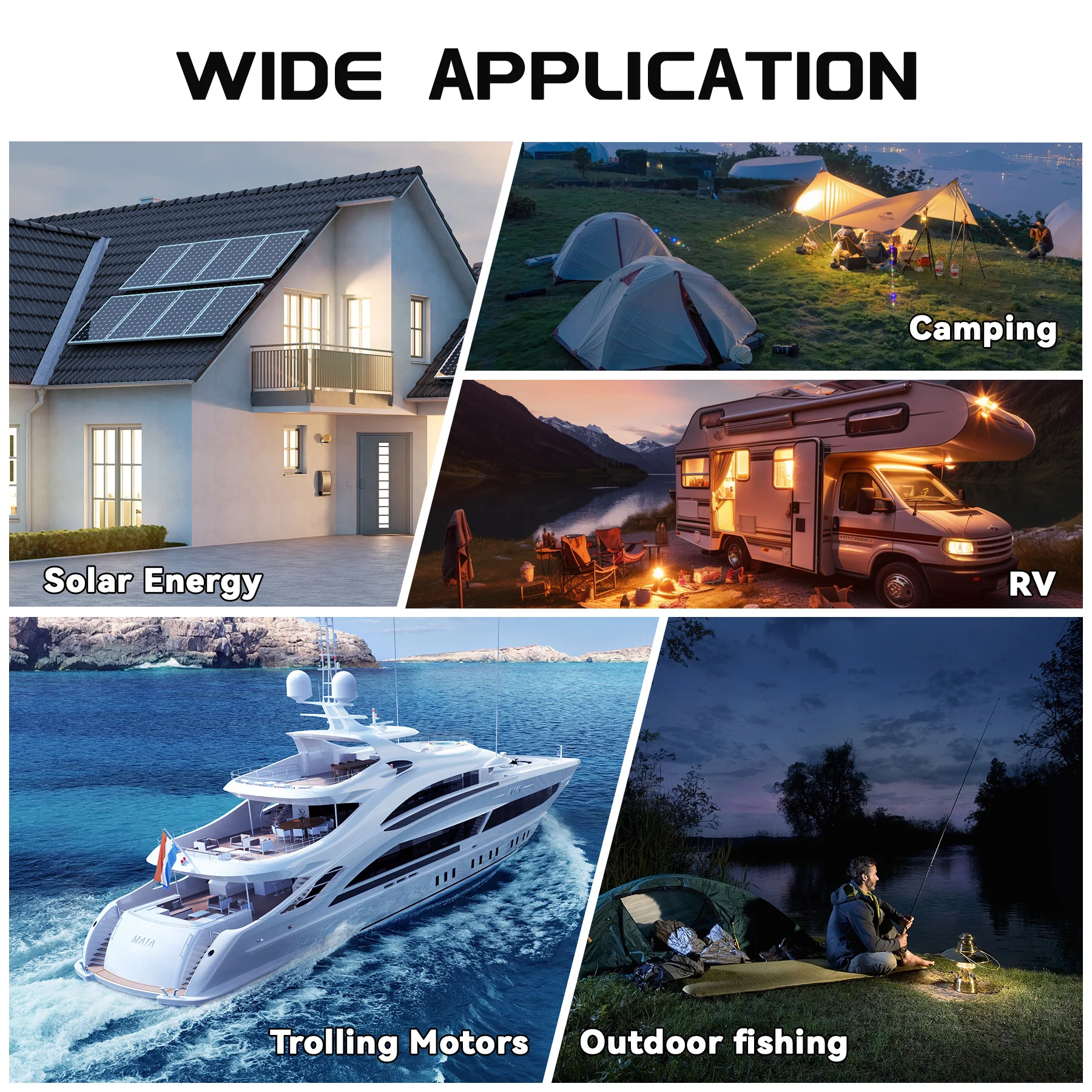 MOSEWORTH LiFePO4 12V 100Ah Battery Pack 12.8V Lithium Battery 8000+ Cycles With Bluetooth BMS Grade A For Boat RV Campers 35 kf S8abdf546af1b4eb4824e33b5ade563d3p