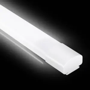 120cm LED Wet Room Light, 36W 4000K Neutral White, IP65 Waterproof Tube for Garage, Cellar, Workshop, Office, Bathroom