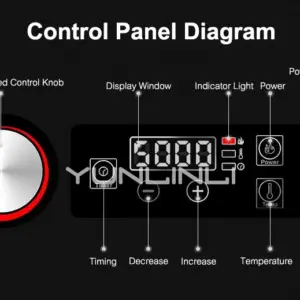 Commercial Robots Smart Automatic Cooker Intelligent Electric Roller Kitchen Cooker Robots De Cuisine Multifonction