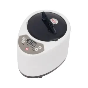 3L 1000W Portable Sauna Steamer Machine with Remote Control, Sauna Steamer Machine, 9 Levels, Adjustable Temperature & Time 5 kf S8e6c90f052ef4b27ac5179a0e81caa2f7