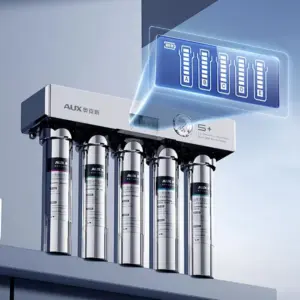 Water purifier household ultrafiltration direct drinking tap water filter kitchen pre-commercial filter kitchen water purifier