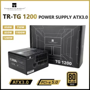 Thermalright TG1200 Power Supply ATX3.0 TR-TG650W 750W 850W 1000W 1200W Gold Medal Full-mode Power Supply