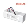 6500mah