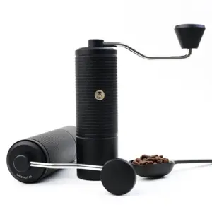 TIMEMORE Chestnut C5/C5ESP Portable Manual Coffee Grinder Hand Espresso Grinder S2C 42mm Burr Inside Higher Grinding Efficiency 2 kf S96dd7247291841d5ad3a99b5dd89b454f