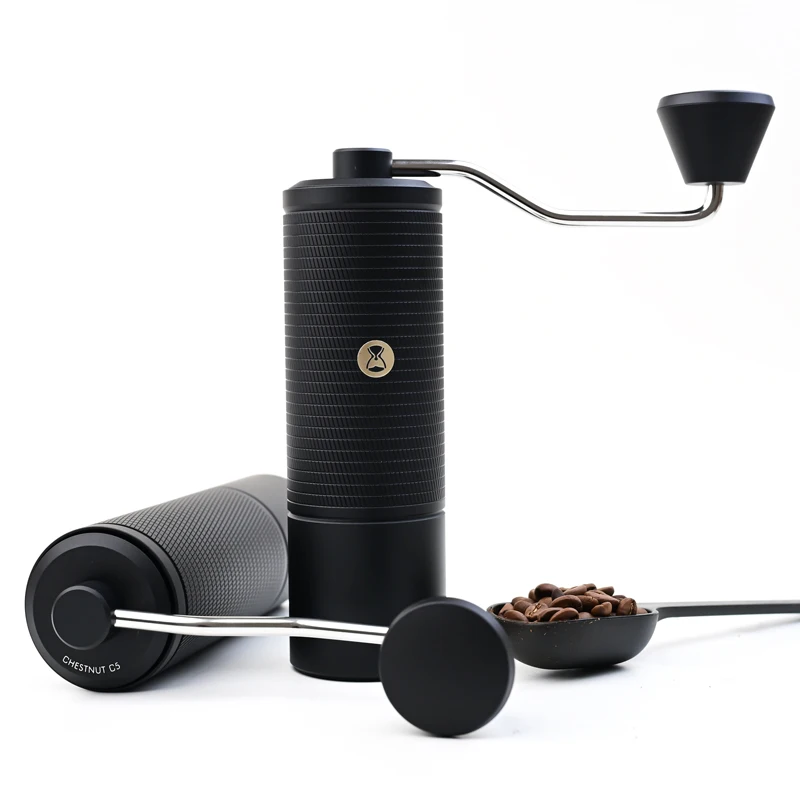 TIMEMORE Chestnut C5/C5ESP Portable Manual Coffee Grinder Hand Espresso Grinder S2C 42mm Burr Inside Higher Grinding Efficiency 37 kf S96dd7247291841d5ad3a99b5dd89b454f