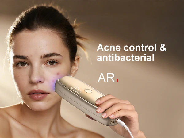 ANLAN IPL Hair Removal Unlimited Permanent Hair Removal 26J Laser Painless ICE Cooling Smart Hair Removal Device For Face Body 11 kf S984a184cdc2e4163bee6fe7d6e665b88z