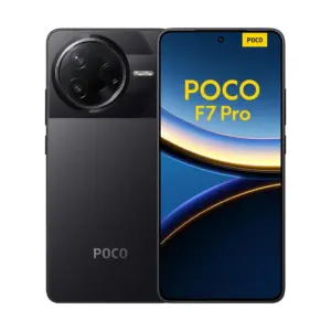 POCO F7 Pro 5G Global Version Smartphone Snapdragon® 8 Gen 3 50MP dual camera with OIS NFC