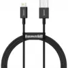 BASEUS FAST CABLE LIGHTNING USB 1M TO iPHONE
