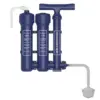 Outdoor Water Purifier Portable Hand Pressure Filter Individual Field Camping Vehicle Survival Drinking Water Ultra Filter