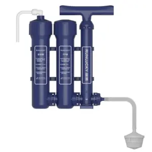 Outdoor Water Purifier Portable Hand Pressure Filter Individual Field Camping Vehicle Survival Drinking Water Ultra Filter