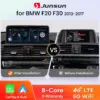 Junsun 1920*720 Wireless Carplay Android Auto Multimedia Car Radio For BMW 1 2 3 4 Series F20 F21 F22 F30 F31 F32 F33 F34 F36