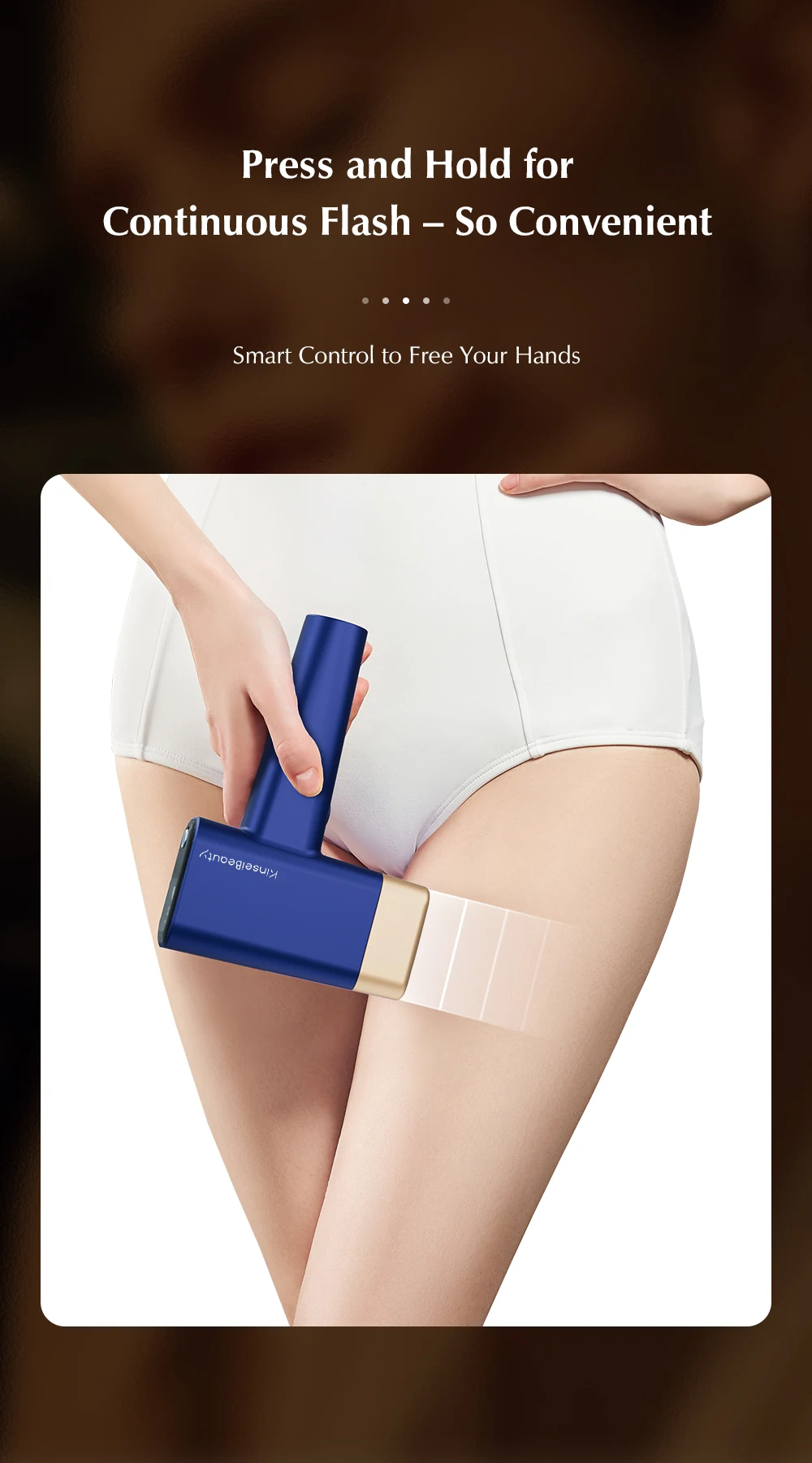 T14 Upgraded Version Hair Removal IPL Laser Epilator ICE Cold 1000000 Automat Flashes Painless Home use For Body Depilador laser 13 kf S9c602ed800b84ca7b4143ca9c273c4d4h