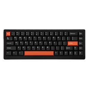 EPOMAKER HE68 Lite 65% ANSI US Layout Tray-Mounted Wired Hall Effect Magnetic Mechanical Keyboard DKS SOCD RGB Backlight