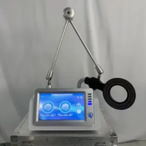 New Body Physiotherapy Massager Pain Relief Arthritis Treatment Extracorporeal Magnetic Therapy Transduction Machine