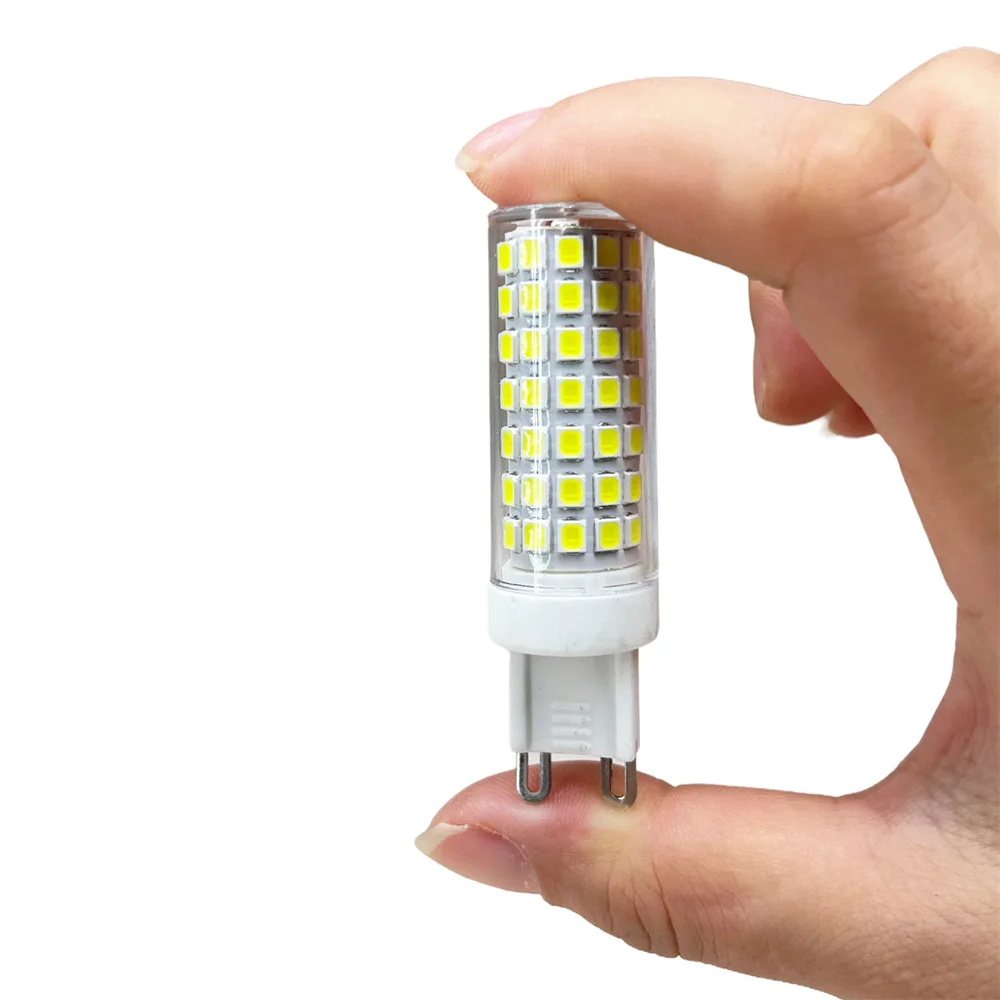 10Pcs G9 LED Lamp 7W 9W 12W 15W 18W 220V Led Bulb SMD 2835 LED G9 Light Replace 30/40W Halogen Lamp Light for Home Useful 16 kf Sa2c71756a0344da9a4d5e18eec263d53k