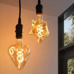 E27 LED Filament Light Bulb 220V 4W A60 ST64 T45 T185 G80 G95 G125 Retro Vintage ampoules LED Edison Lamp Spiral Bulb For Home 5 kf Sa4b5533b55274234bd898e647bf8da4fM