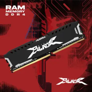 PUSKILL Memória RAM DDR4 16GB 8GB 1.2V 3200MHz 2666MHz Desktop Computer UDIMM Cooling Vest Memory Memoria 5 kf Sa4b9f501d4294ed485bdd7fe7043a9e1j