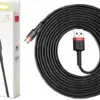 Baseus 3m Fast 2.0A Micro Type B USB Cable Powerful