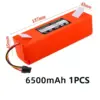 6500mah