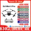 DJI Mini 5 Pro Drone Fly More Combo 2025 New Original Upgraded Active Track 360 ° 1-inch CMOS Sensor F/1.8 Aperture Mini Camera Drone