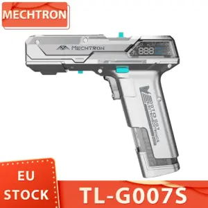 MECHTRON TL-G007S Hammer Drill, 8V Dual-Speed, 15N.m Torque, 2000mAh Removable Battery, 2-in-1 Electric Screwdriver & Drill