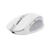 Mouse Wireless Trust OZAA COMPACT White